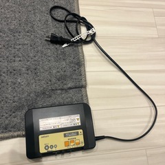 美品　ホットカーペットの画像