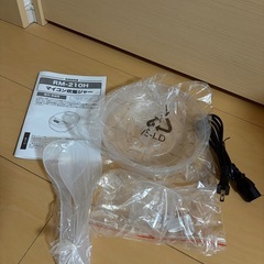 美品✨ Diamond Head 炊飯器の画像