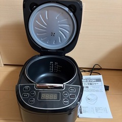 美品✨ Diamond Head 炊飯器の画像