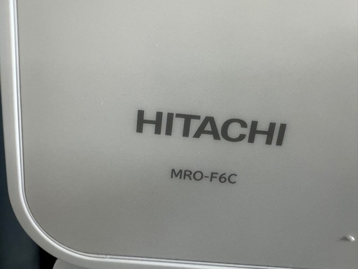 Hitachi オブン