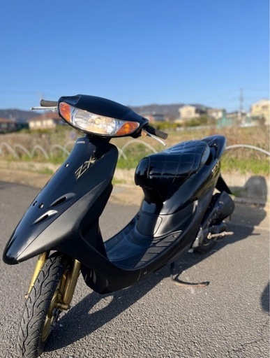 ライブDIO ZX 整備済み