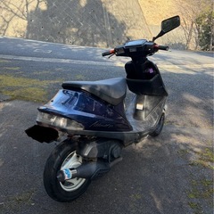 アドレスv100  スズキ　100cc 実働の画像