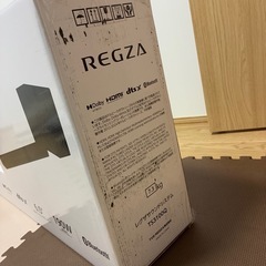 レグザサウンドシステム　スピーカーの画像