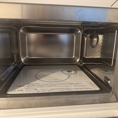 電子レンジ 無料の画像