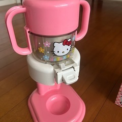 ハローキティ ソフトクリームパーティーの画像