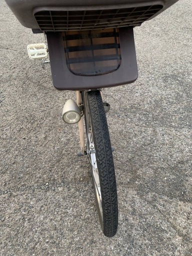 ✅電動自転車✅BS  アンジェリーノ