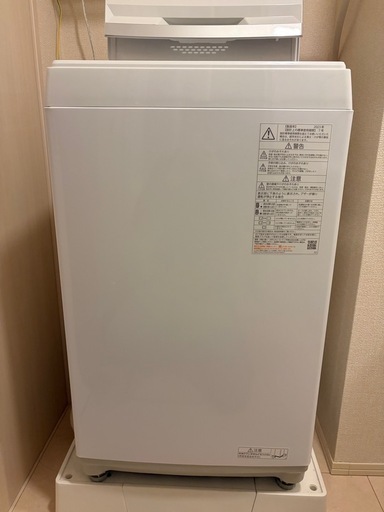 東芝 洗濯機 7kg