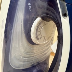 ティファールスチームアイロンの画像