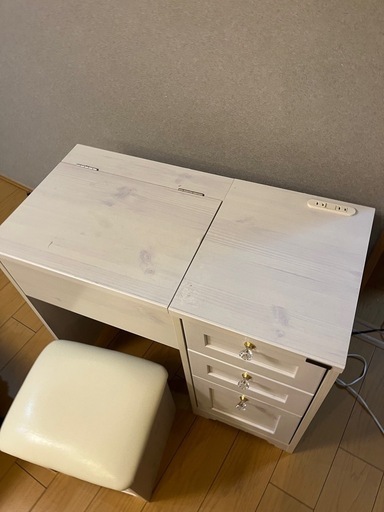 ドレッサーセット