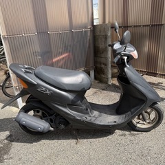 ホンダ ライブディオ 2スト 鍵あり 不動 修理ベースの画像