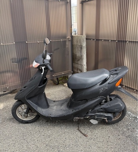 ホンダ ライブディオ 2スト 鍵あり 不動 修理ベース
