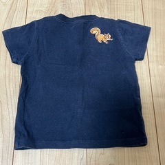 グラニフ、Tシャツ、おさるのジョージ、80の画像