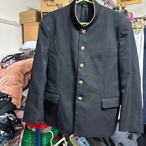 八本松中学校制服