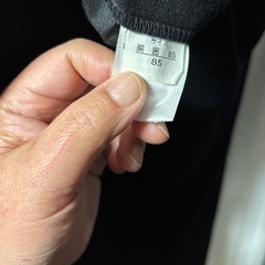 八本松中学校制服の画像