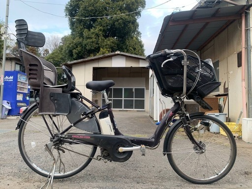 ✅電動自転車✅BS  アンジェリーノ