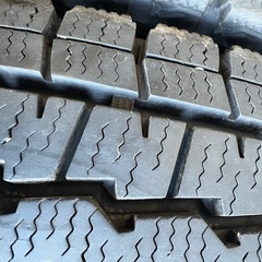 165/R13LT 8PR 冬ダンロップの画像