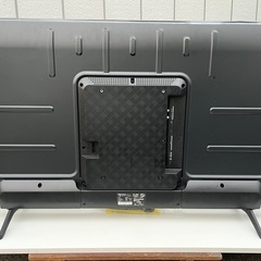 新品同様■2024年製 ハイセンス 50型 4K 液晶テレビ■Hisense 50E65K HDR10 50インチ 大型TV■YouTube Netflix 外付けHDD録画対応の画像