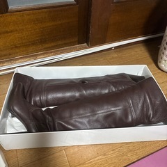 カネマツニーハイブーツの画像