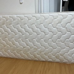 10日までポケットコイルマットレス　シングルの画像