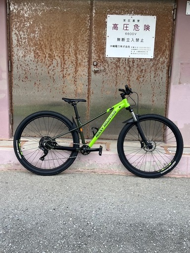 最終値下げ　傷消しましたrocky mountain fusion10 mtb 自転車