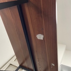 受付停止中　勉強デスクの画像