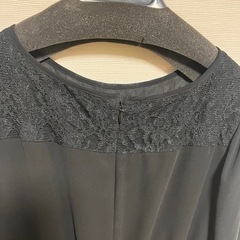 オンワード樫山 セレモニーワンピース 9号 入学式 卒業式（美品の画像