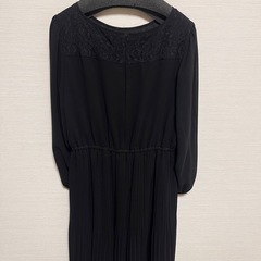 オンワード樫山 セレモニーワンピース 9号 入学式 卒業式（美品の画像