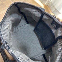 BAY FLOWトートバッグの画像