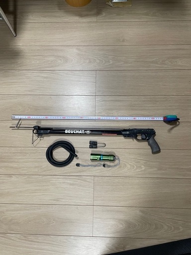 水中銃