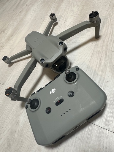 最終値下げ【超美品】DJI Air 2S コンボ級セット（予備バッテリー・風速計付き）