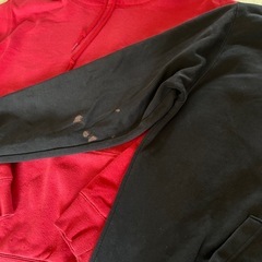 GUミッキーパーカートレーナー❣️の画像