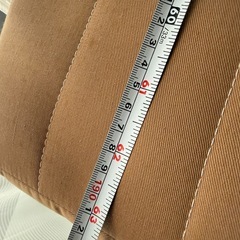 足付きマットレスベッドの画像