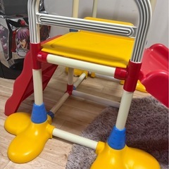 室内遊具 滑り台 ジャングルジムの画像