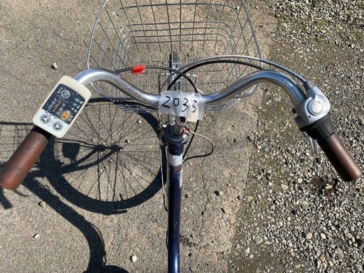 ✅電動自転車✅Panasonic   