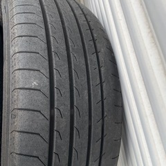 アルファード、ヴェルファイアに‼️ヨコハマタイヤ‼️の画像