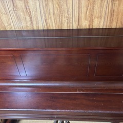 ヤマハ アップライトピアノ No.100（ビンテージ）の画像