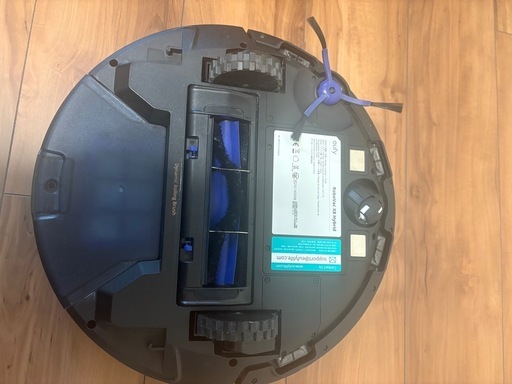 20%OFF【ジャンク扱い】eufy RoboVac X8 Hybrid（使用2年半・美品）修理できる方へ！