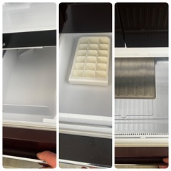 SHARP 冷蔵庫の画像