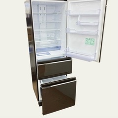三菱　冷蔵庫の画像