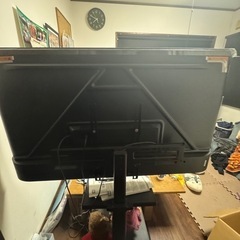 TCLテレビ  50インチの画像