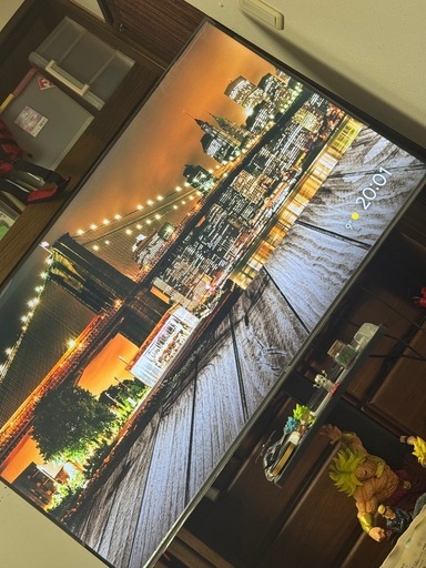 TCLテレビ  50インチ