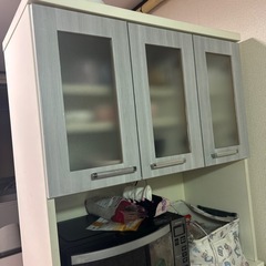 約175〜180cm食器棚の画像
