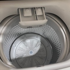 【新生活応援セット】洗濯機ページの画像