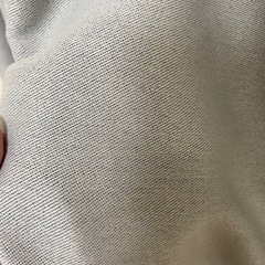 カーテン　2枚の画像