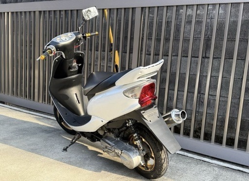 【売却済】YAMAHA JOG ZR EVOLUTIONフルレストア･フルチューン！自賠責付！※こちらの車両は値下げ不可です。