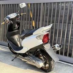 YAMAHA JOG ZR EVOLUTIONフルレストア･フルチューン！自賠責付！の画像