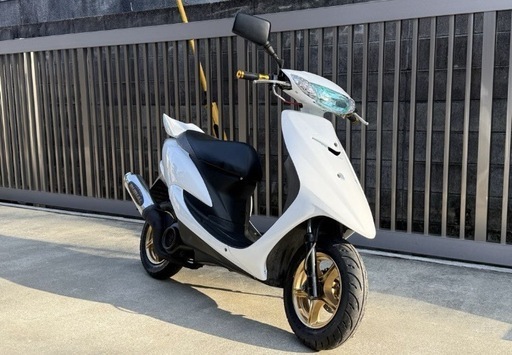 【売却済】YAMAHA JOG ZR EVOLUTIONフルレストア･フルチューン！自賠責付！※こちらの車両は値下げ不可です。