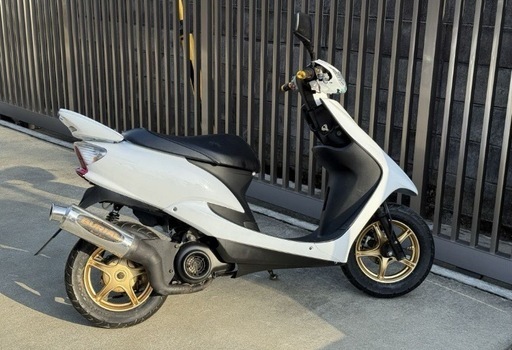 【売却済】YAMAHA JOG ZR EVOLUTIONフルレストア･フルチューン！自賠責付！※こちらの車両は値下げ不可です。