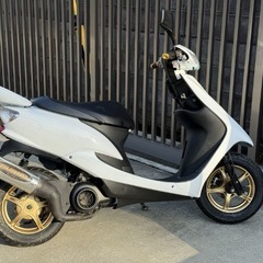 YAMAHA JOG ZR EVOLUTIONフルレストア･フルチューン！自賠責付！の画像