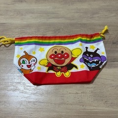 アンパンマン お弁当箱
の画像